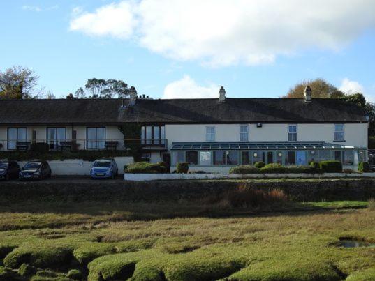 אולברסטון The Bay Horse Hotel And Restaurant מראה חיצוני תמונה
