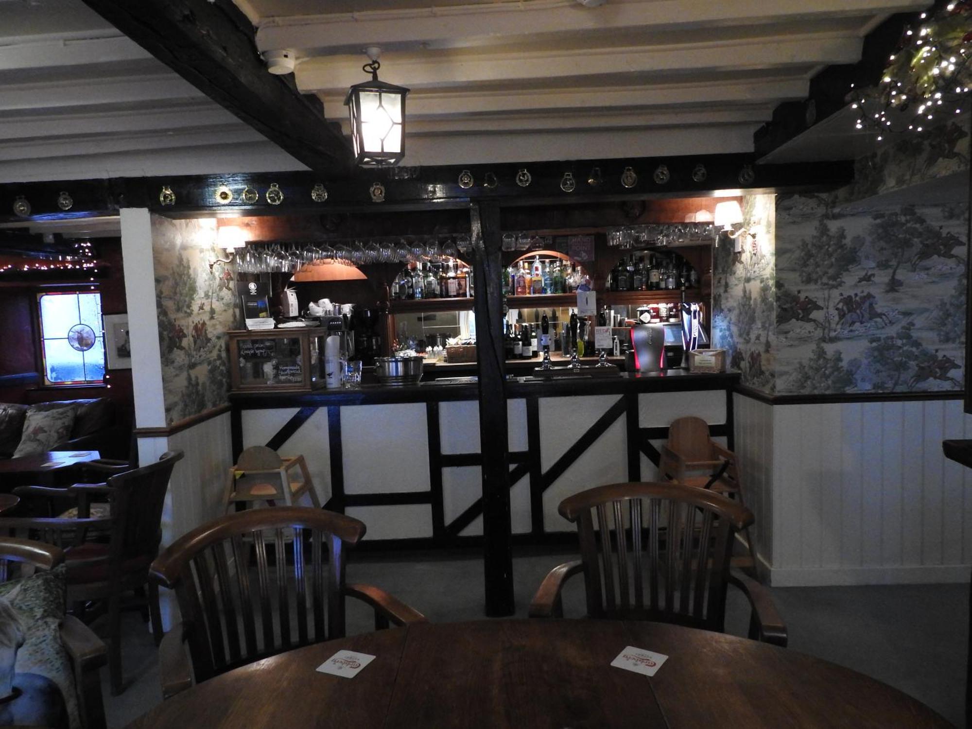 אולברסטון The Bay Horse Hotel And Restaurant מראה חיצוני תמונה