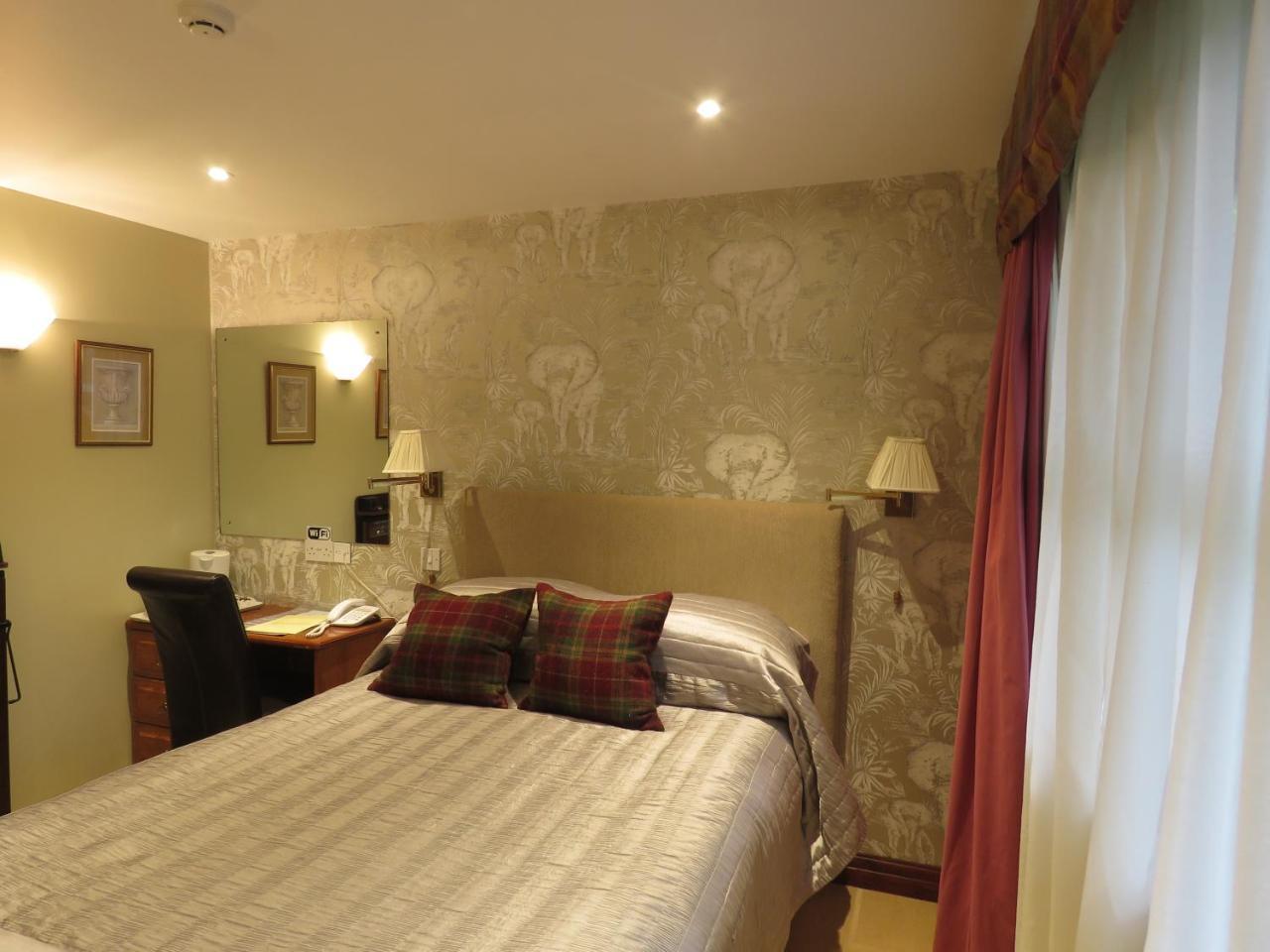אולברסטון The Bay Horse Hotel And Restaurant מראה חיצוני תמונה