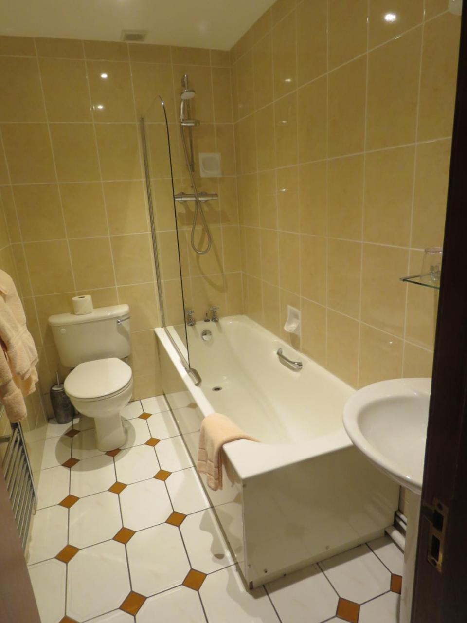 אולברסטון The Bay Horse Hotel And Restaurant מראה חיצוני תמונה