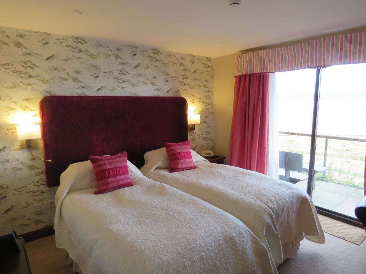 אולברסטון The Bay Horse Hotel And Restaurant מראה חיצוני תמונה