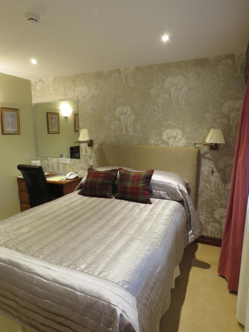 אולברסטון The Bay Horse Hotel And Restaurant מראה חיצוני תמונה